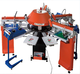 Printing and Heat Transfer Equipment